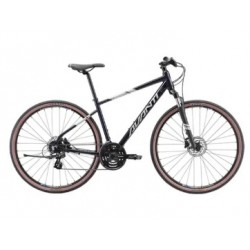 AVANTi 28" X-Plorer 1, рама 550 мм, черный