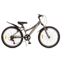 FAVORIT, SPACE-24VA, SPC24V11BK-AL, серый