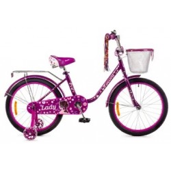 FAVORIT, LADY, LAD-Y20MG/SN, фиолетовый, серебристо-зеленый FAVORIT, LADY, LAD-Y20MG/SN, фиолетовый, серебристо-зеленый