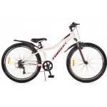 FAVORIT VISTA-26VA, VST26V13BK-AL (черный, ,белый)