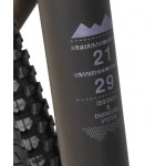 KAYAMA Goro 29/21, черный