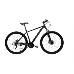 Велосипед KAYAMA NEO TITAN 2.0 29" Размер рамы: 19,21 цвет: чёрный ,серый