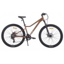 Level Active 27.5, Бронзовый глянцевый (15/17")/Черный матовый(17")