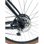 Welt Level Revolt 1.0 Bronze/Black