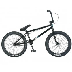 MAFIABIKE Xaste kush 2, 20", рама 9, черный