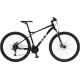 GT aggressor sport 29 M черный, красный size M (18.5)SM(17.5)