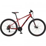 GT aggressor sport 29 M черный, красный size M (18.5)SM(17.5)