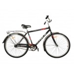 STELS AVANGARD 300, зеленый, синий, черный с корзиной