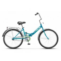 STELS Pilot-710 24" Z010, морская волона, черный STELS Pilot-710 24" Z010, морская волона, черный