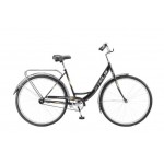 STELS Legenda 330 28C, зеленый, синий, черный с корзиной