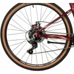 Stinger Laguna 26", размер SM, цвет (красный, серебряный)