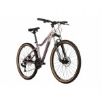 Stinger Laguna 26", размер SM, цвет (красный, серебряный)