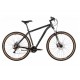 велосипед Stinger Element 29" (2025) XL" черный, синий
