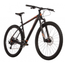 Велосипед STINGER 29" RELOAD STD (2024)  черный, алюминий, размер 22"