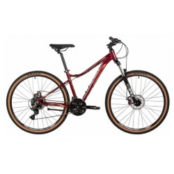 Stinger Laguna 26", размер SM, цвет (красный, серебряный)