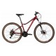 Stinger Laguna 26", размер SM, цвет (красный, серебряный)