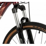 Stinger Laguna 26", размер SM, цвет (красный, серебряный)