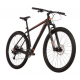 Велосипед STINGER 29" RELOAD STD (2024)  черный, алюминий, размер 18"