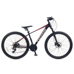 TOTEM MASTER-27.5HDA (черный/красный, красный)