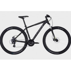 WILD Kapoli 2.0, 29", рама 17", черный