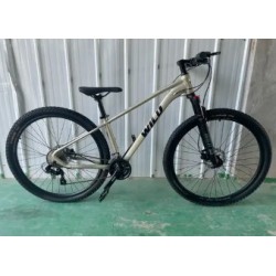 WILD Kapoli 1.0, 29", рама 15", золотой