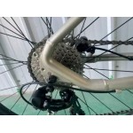 WILD Kapoli 1.0, 29", рама 15", золотой